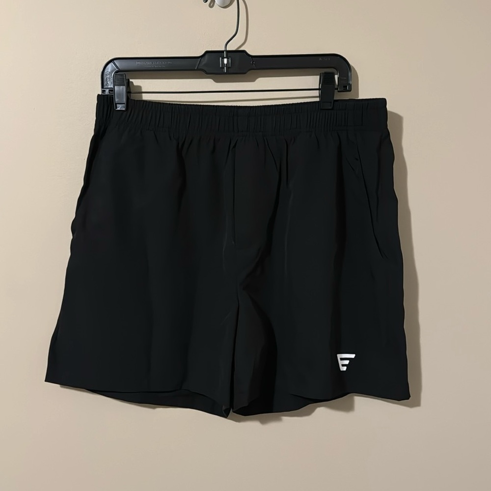 Exousia Athletic Shorts